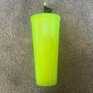 NWT Starbucks 24 oz Tumbler